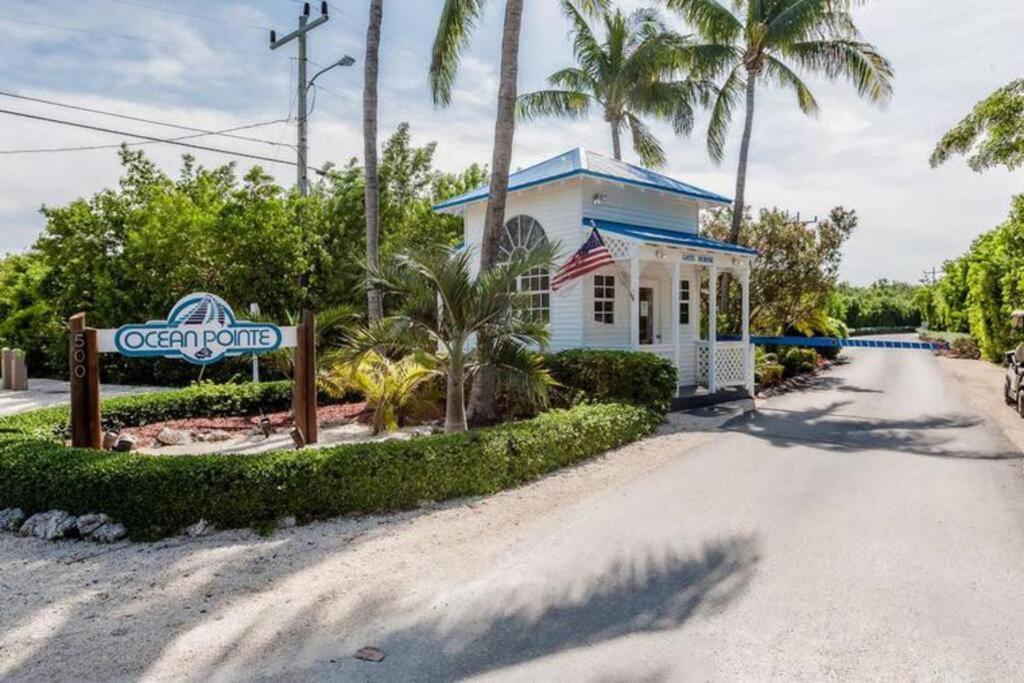 Welcome To The Pelican Lodge ! Tavernier Eksteriør billede