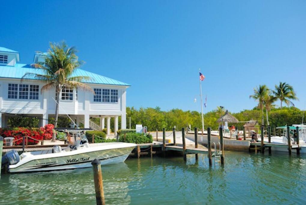 Welcome To The Pelican Lodge ! Tavernier Eksteriør billede