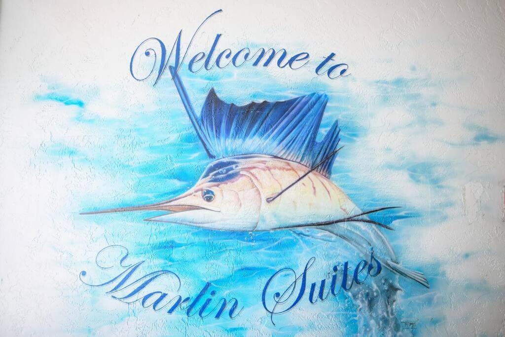 Welcome To The Pelican Lodge ! Tavernier Eksteriør billede
